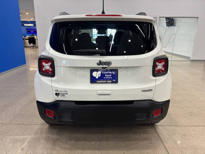 2019 Jeep Renegade Latitude