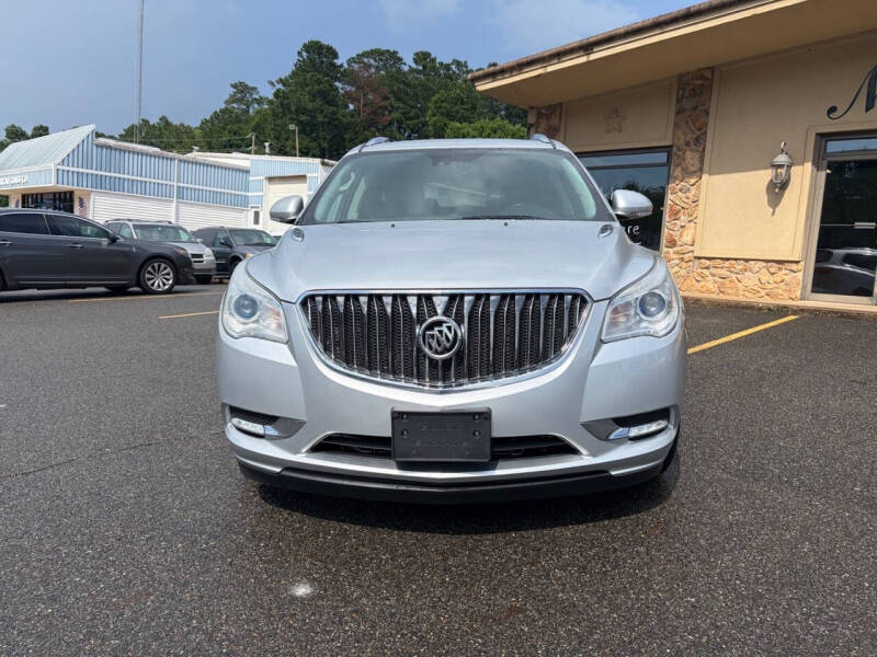 2015 Buick Enclave Premium