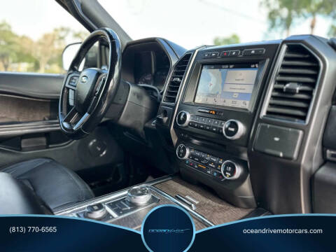 2018 Ford Expedition Limited