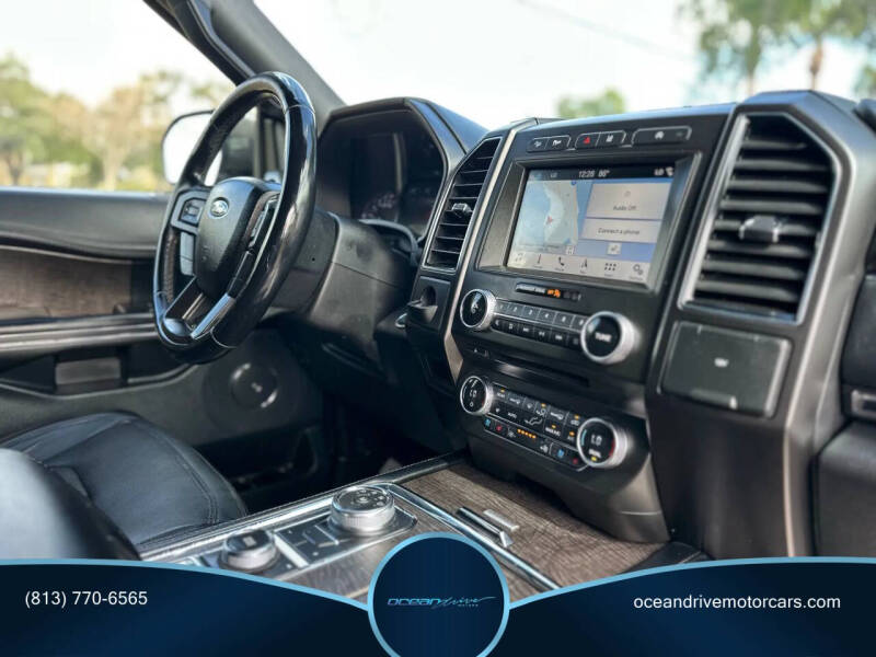 2018 Ford Expedition Limited