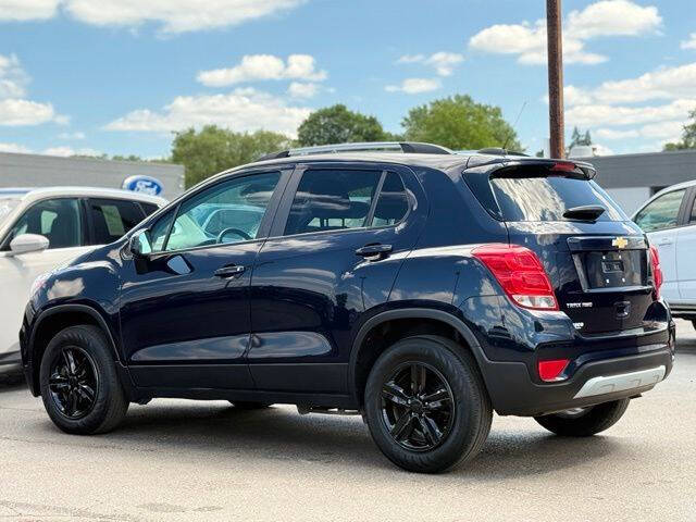 2022 Chevrolet Trax LT