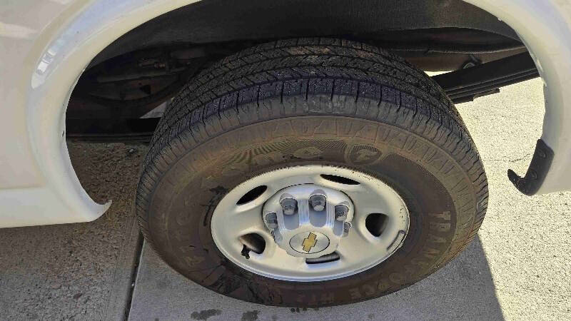 2019 Chevrolet Express 2500
