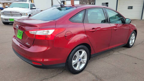 2014 Ford Focus SE