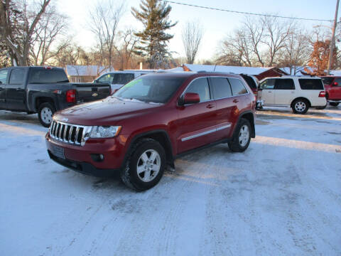 2011 Jeep Grand Cherokee for sale at The Auto Specialist Inc. in Des Moines IA