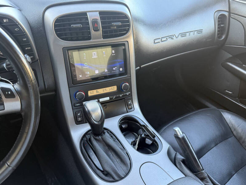 2007 Chevrolet Corvette