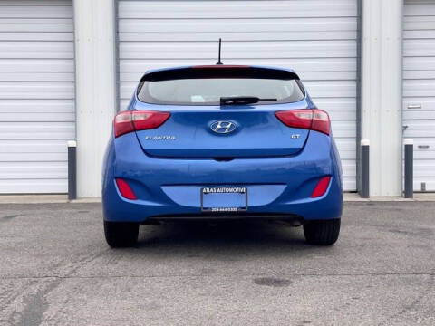 2017 Hyundai Elantra GT
