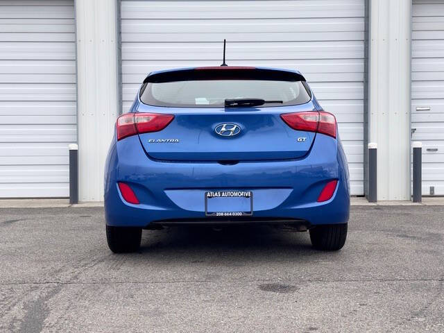 2017 Hyundai Elantra GT