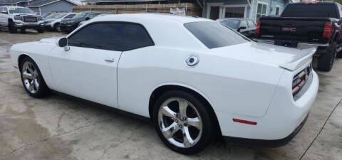 2015 Dodge Challenger SXT