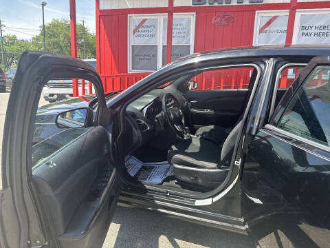 2013 Dodge Avenger SXT