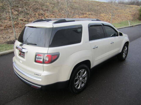 2015 GMC Acadia SLT-2