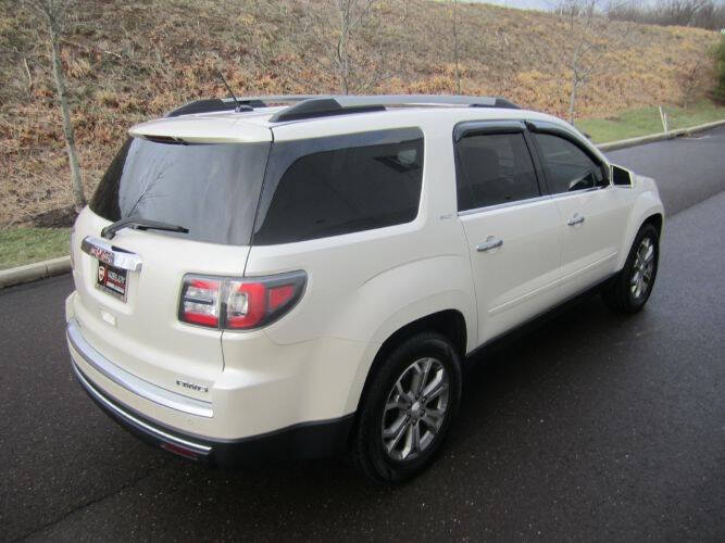 2015 GMC Acadia SLT-2