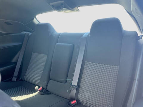 2022 Dodge Challenger