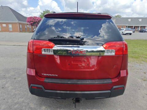 2015 GMC Terrain SLE-1