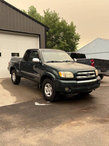 2003 Toyota Tundra SR5