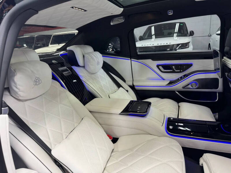 2023 Mercedes-Benz S-Class Mercedes-Maybach S 680 4MATIC