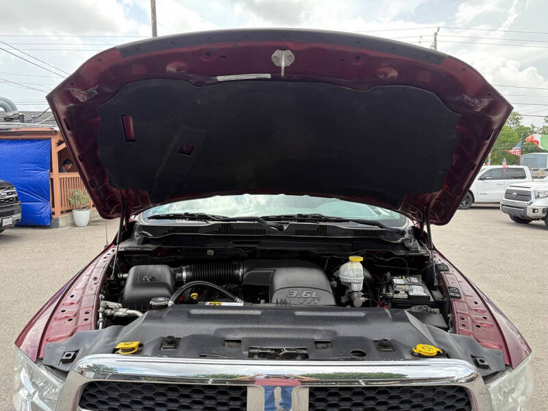 2018 RAM 1500 Express