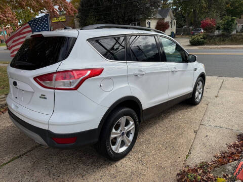 2016 Ford Escape SE