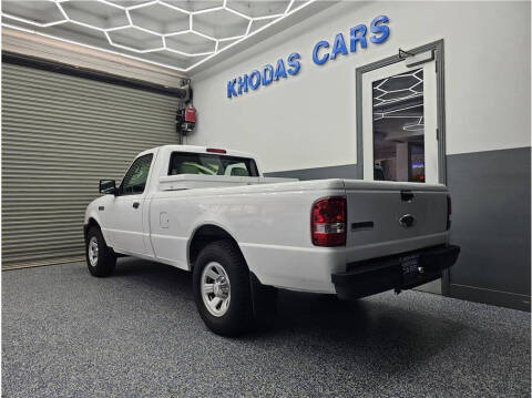 2008 Ford Ranger