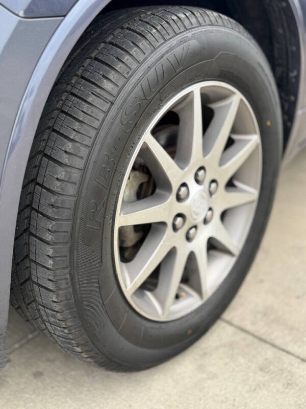2013 Buick Enclave Leather
