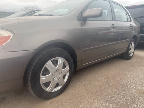 2003 Toyota Corolla LE