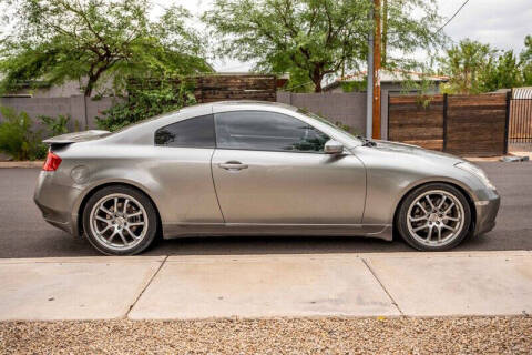 2005 Infiniti G35