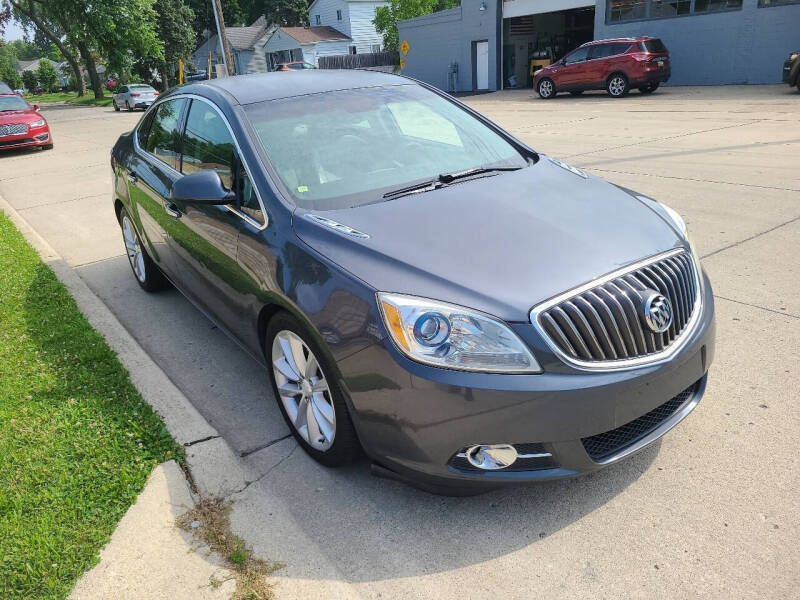 2012 Buick Verano