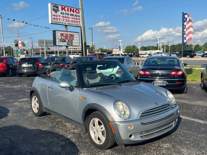 2005 MINI Cooper