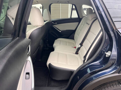 2016 Mazda CX-5 Grand Touring