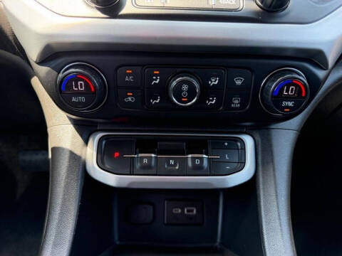 2020 GMC Acadia SLE