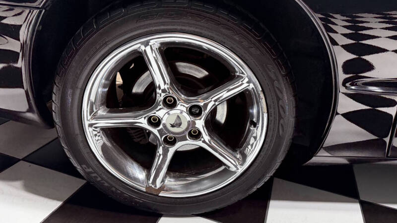 1997 Pontiac Firebird