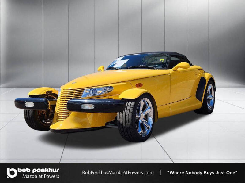2000 Plymouth Prowler