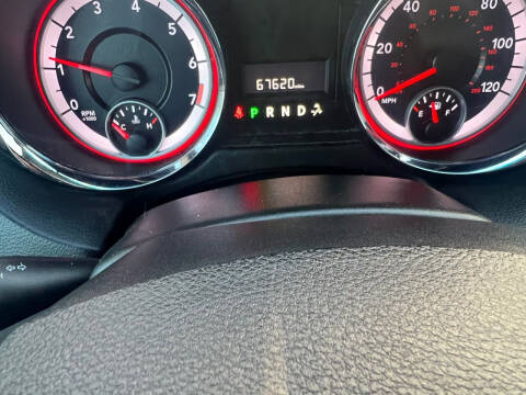 2015 Dodge Grand Caravan SE