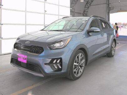 2020 Kia Niro for sale at Watson Auto Group in Fort Worth TX
