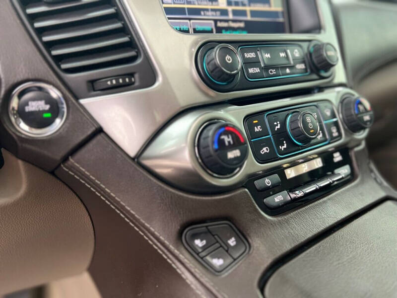 2015 Chevrolet Tahoe LTZ