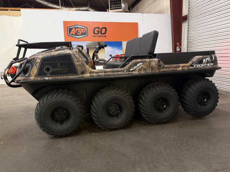 2026 Argo Frontier Scout