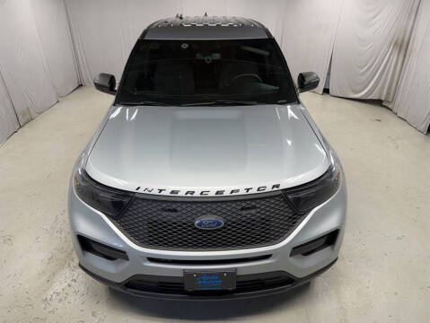 2020 Ford Explorer Police Interceptor Utility