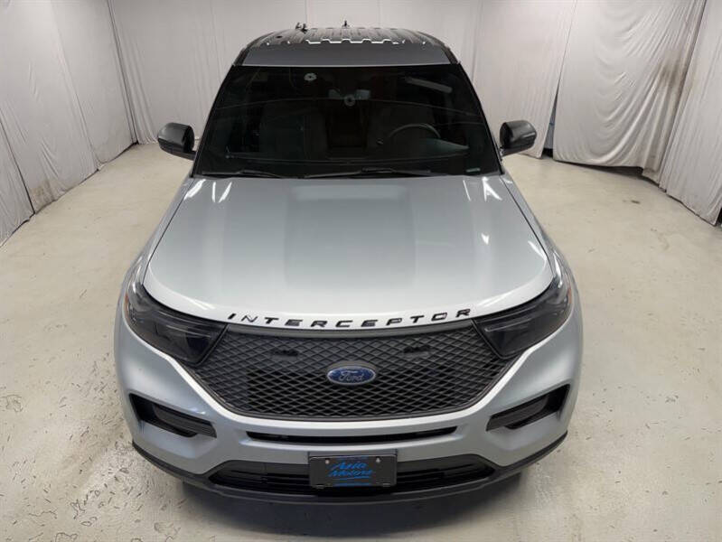 2020 Ford Explorer Police Interceptor Utility