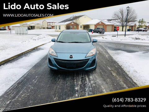 2010 Mazda MAZDA3 for sale at Lido Auto Sales in Columbus OH
