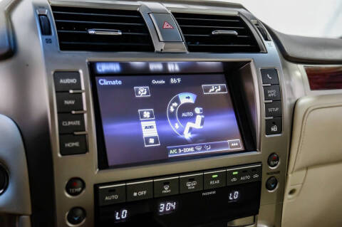 2017 Lexus GX 460