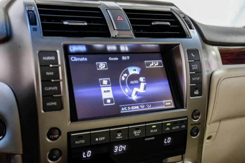 2017 Lexus GX 460