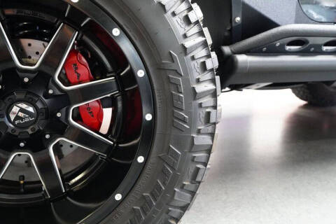 2018 Jeep Wrangler JK Unlimited