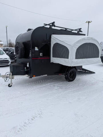2025 inTech Trailers Explore