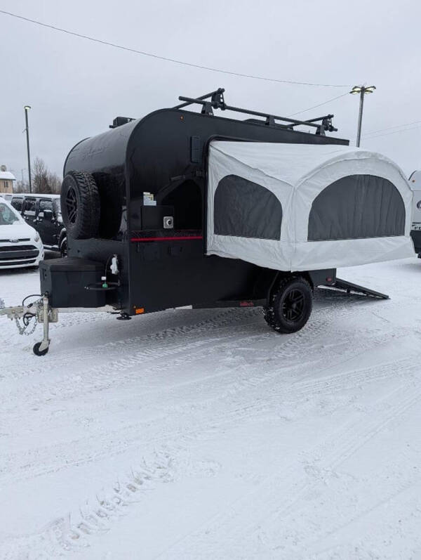 2025 inTech Trailers Explore