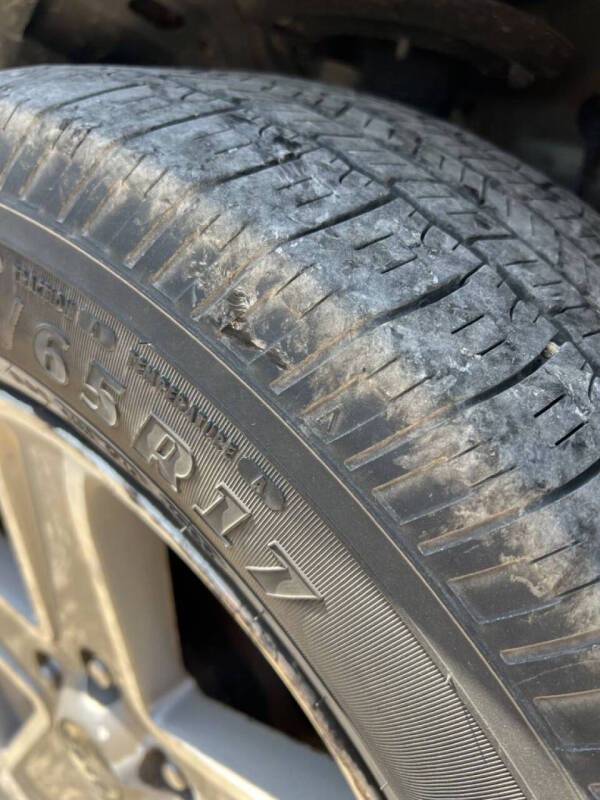 2008 Jeep Patriot Sport