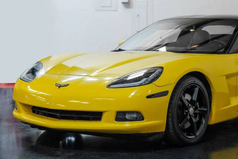 2006 Chevrolet Corvette