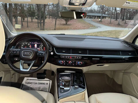 2017 Audi Q7 3.0T quattro Premium