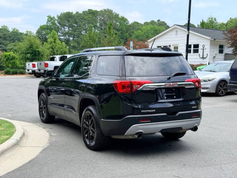 2019 GMC Acadia SLT-1