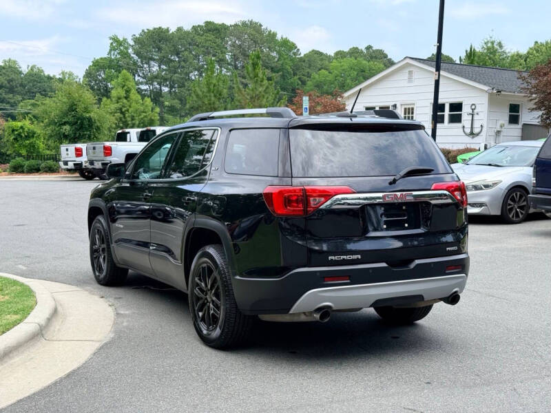 2019 GMC Acadia SLT-1