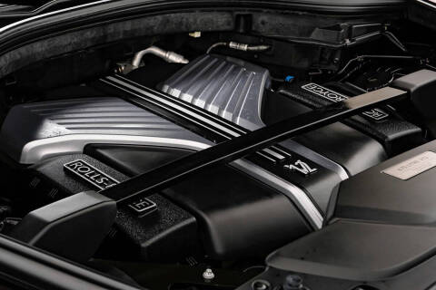 2023 Rolls-Royce Black Badge Cullinan