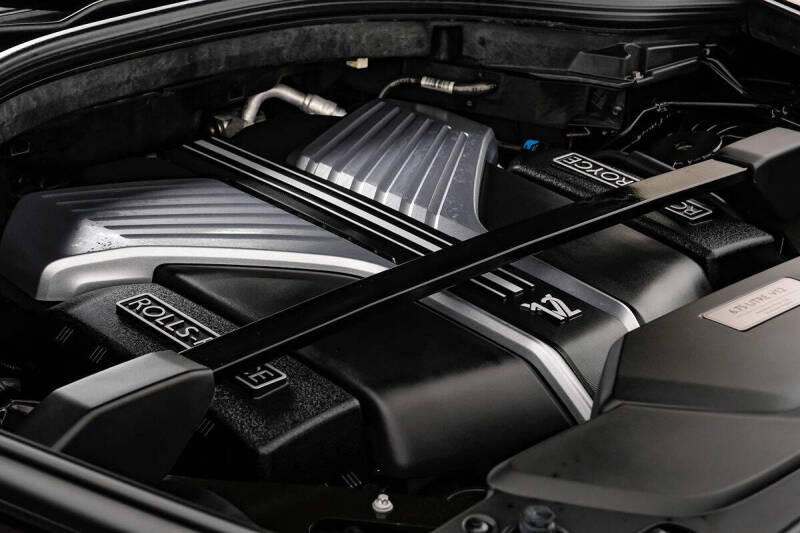 2023 Rolls-Royce Black Badge Cullinan